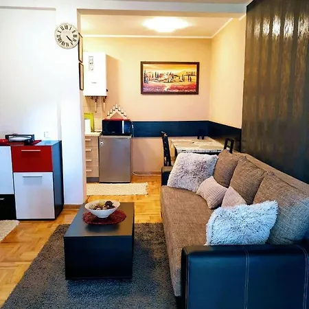 Apartament Ruza Vetrova, M2 *