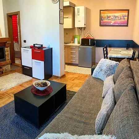 Apartament Ruza Vetrova, M2 Zlatibor